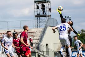 NK Triglav, ND Gorica, prva liga Telekom Slovenije