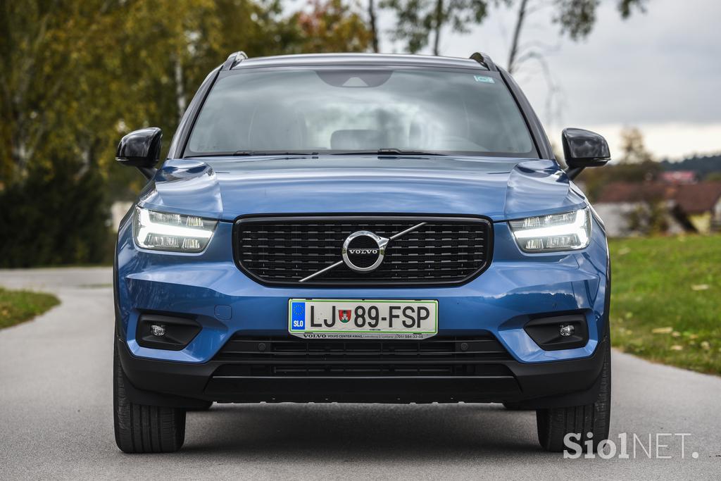 Volvo XC40