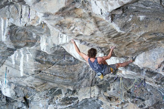 Silence 9c Adam Ondra | Foto: Pavel Blažek