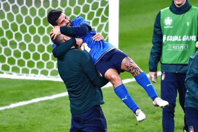 Lorenzo Insigne | Italijanski nogometni zvezdnik Lorenzo Insigne je v čustvenem zapisu razkril, kako je njegovo nogometno kariero zaznamovala lastnost, na katero nima vpliva. Višina. S 163 centimetri je bil za nogometne skavte vedno premajhen.  | Foto Guliverimage