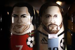 Ne Ronaldo ne Messi, ampak Brazilec #video