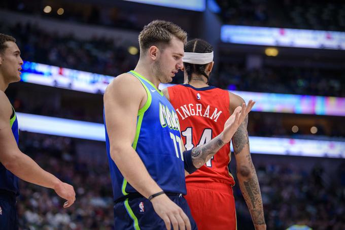 Luka Dončić A1 | Foto: Reuters