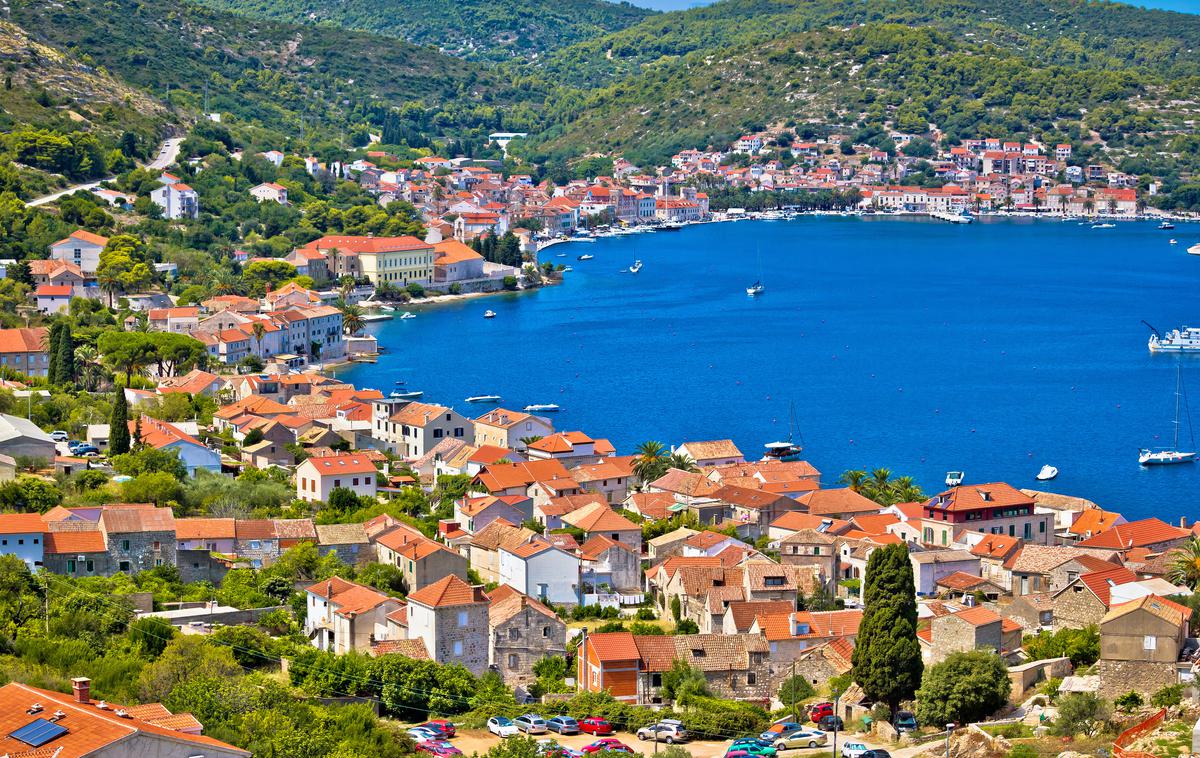 otok Vis | Foto Getty Images