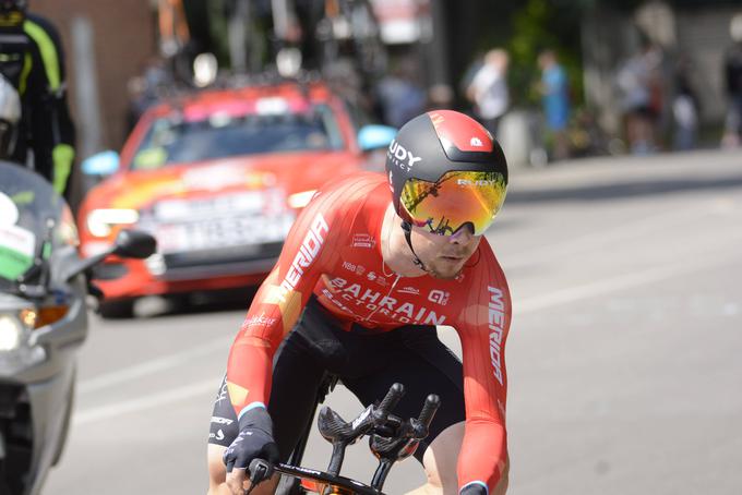 Jan Tratnik bo bržčas iskal tudi priložnosti za etapno zmago.  | Foto: Guliverimage/Vladimir Fedorenko