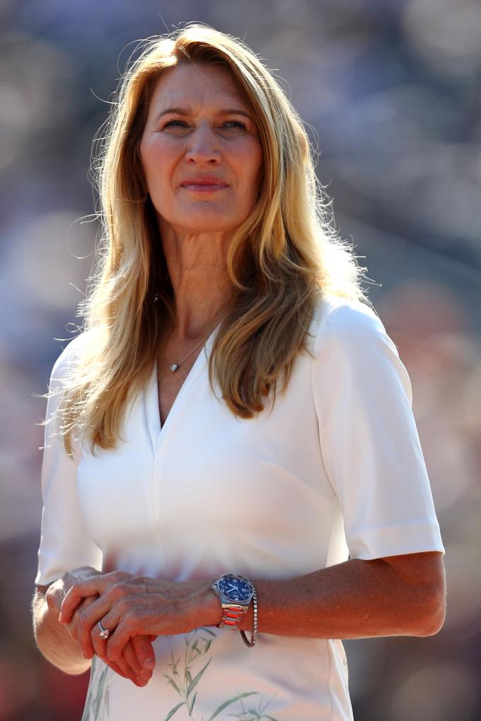 Steffi Graf | Foto: Gulliver/Getty Images