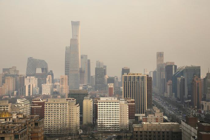 Peking | Peking je dom več kot 21 milijonov ljudi. | Foto Reuters