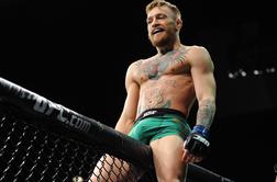 Conor McGregor: Prvak v supertežki kategoriji je strahopetec