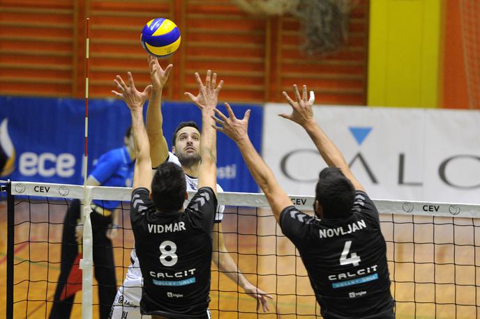 Calcit Volleyball odbojka | Foto Aleš Oblak