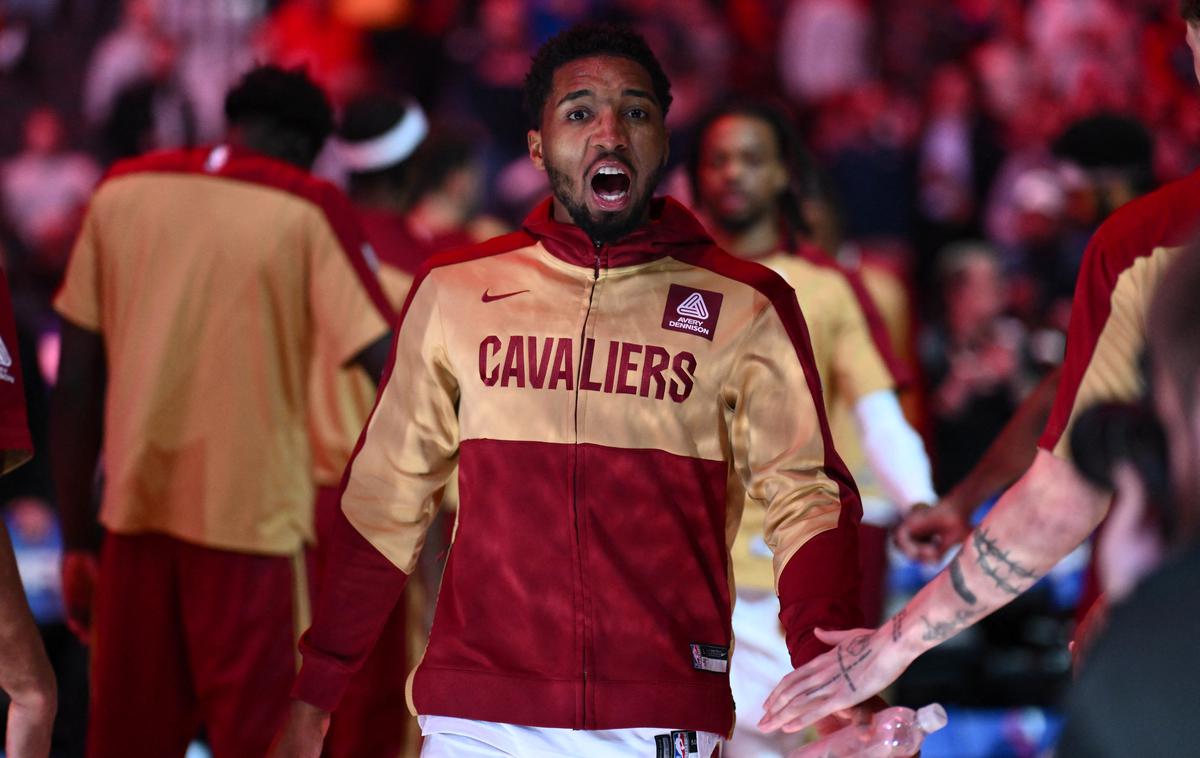 Cleveland Cavaliers | Cleveland Cavaliers tudi po 13. tekmi ne poznajo poraza. | Foto Reuters