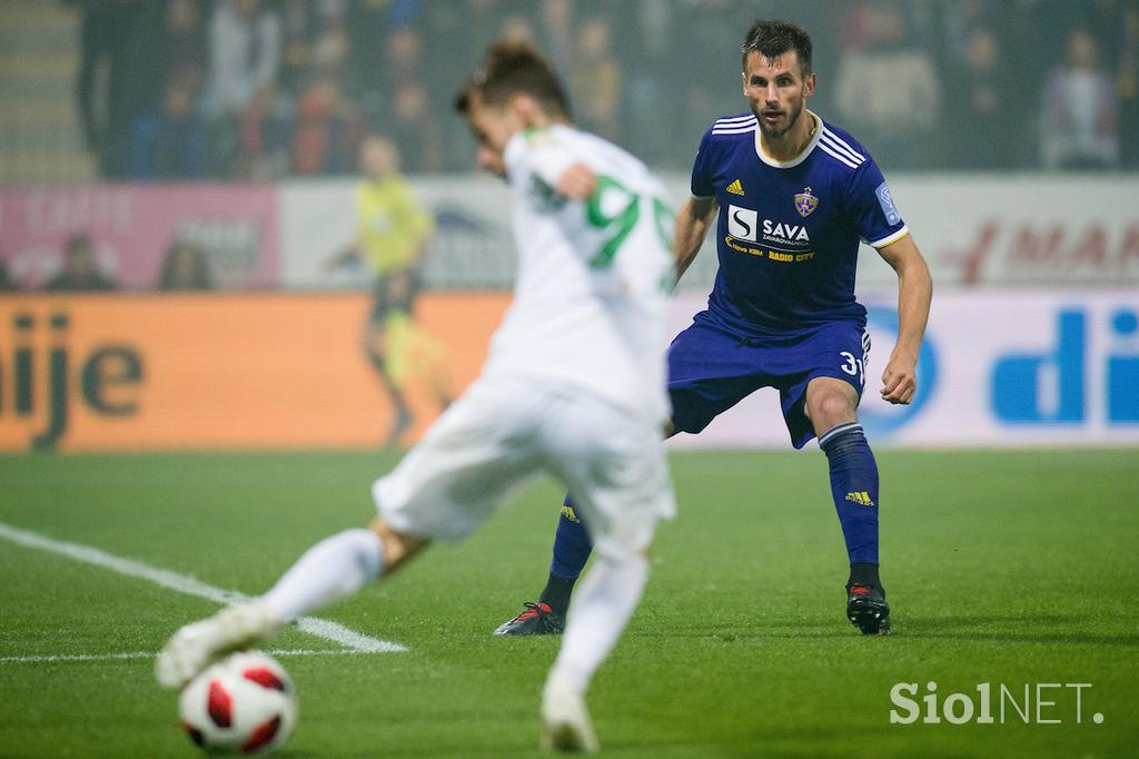 NK Olimpija NK Maribor