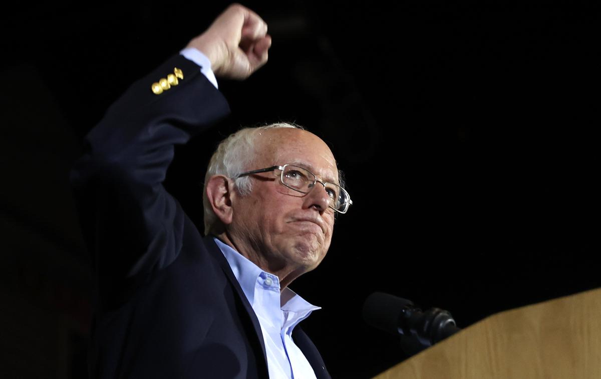 Bernie Sanders | Foto Reuters