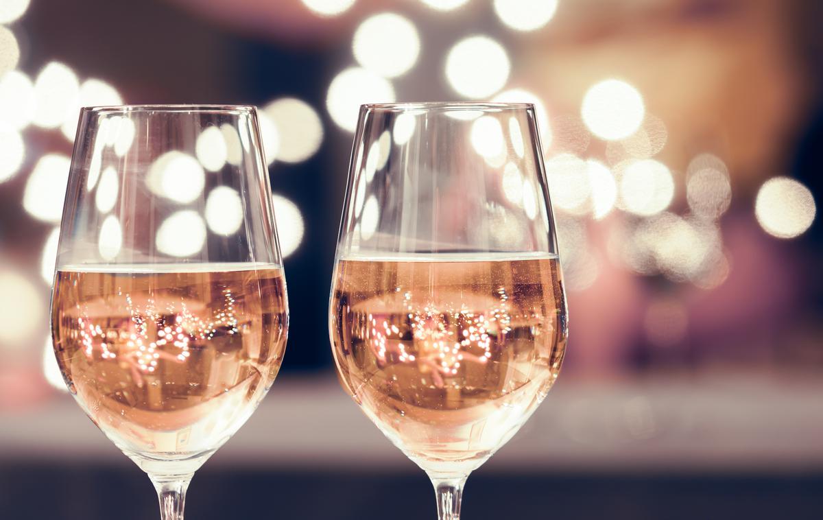 vino, kozarec | Foto Thinkstock