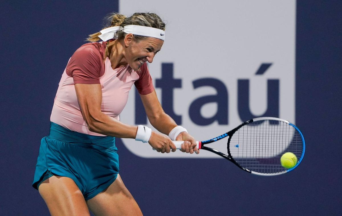 Viktorija Azarenka | Nekdanja številka 1 Viktorija Azarenka je uspešno začela turnir v Washingtonu. | Foto Guliverimage