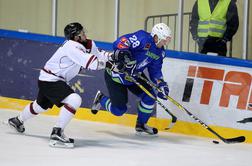 Aleš Kranjc in David Rodman zapuščata Jesenice