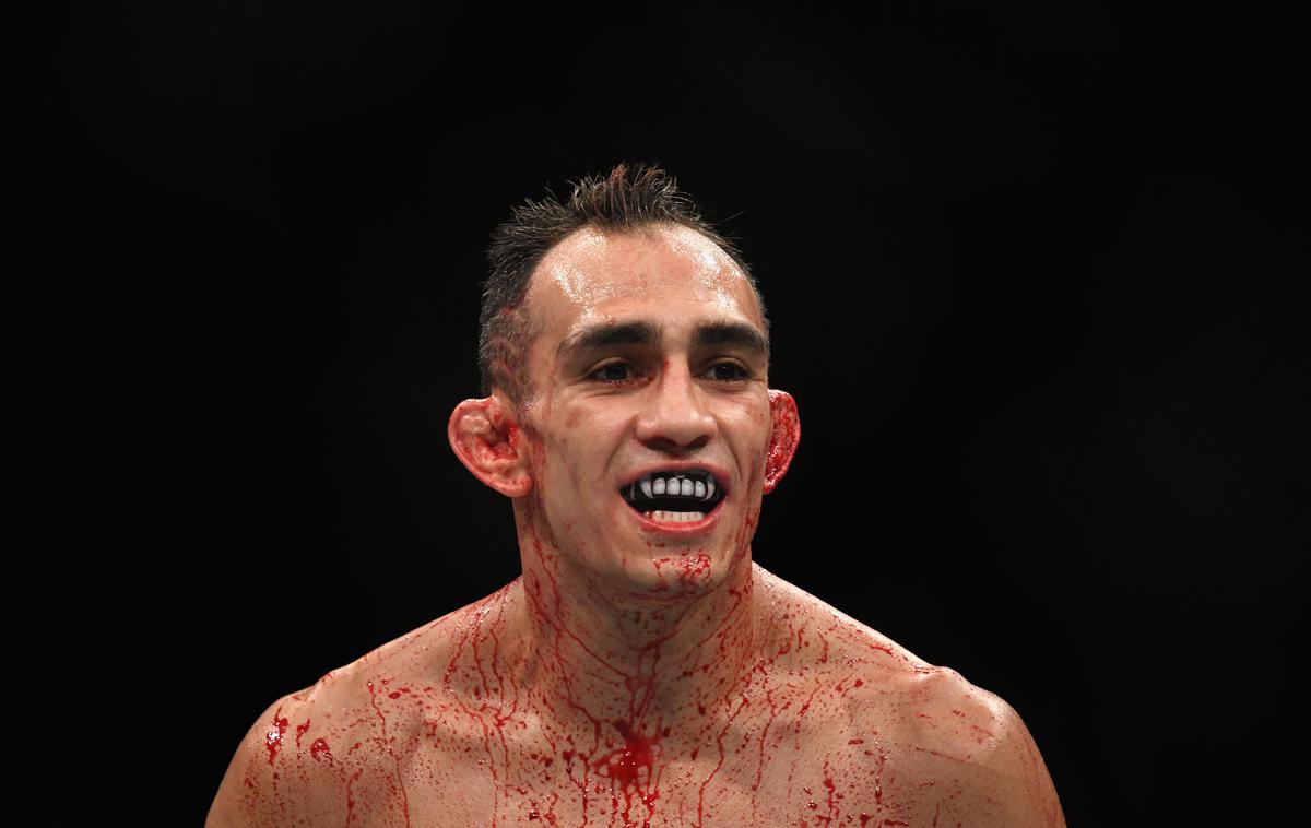 Tony Ferguson | Tony Ferguson bo ponoči lovil že 13. zaporedno zmago v UFC. | Foto Getty Images