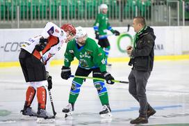 Olimpija vs Jesenice