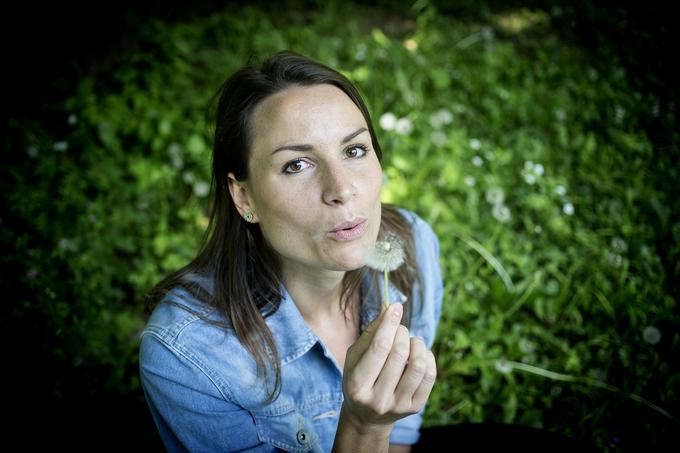 "Ko se zavedaš sebe in okolice, imaš nad sabo nadzor, sicer so čustva, najrazličnejše misli in občutki tisti, ki nas preplavijo v stresnih situacijah." | Foto: Ana Kovač