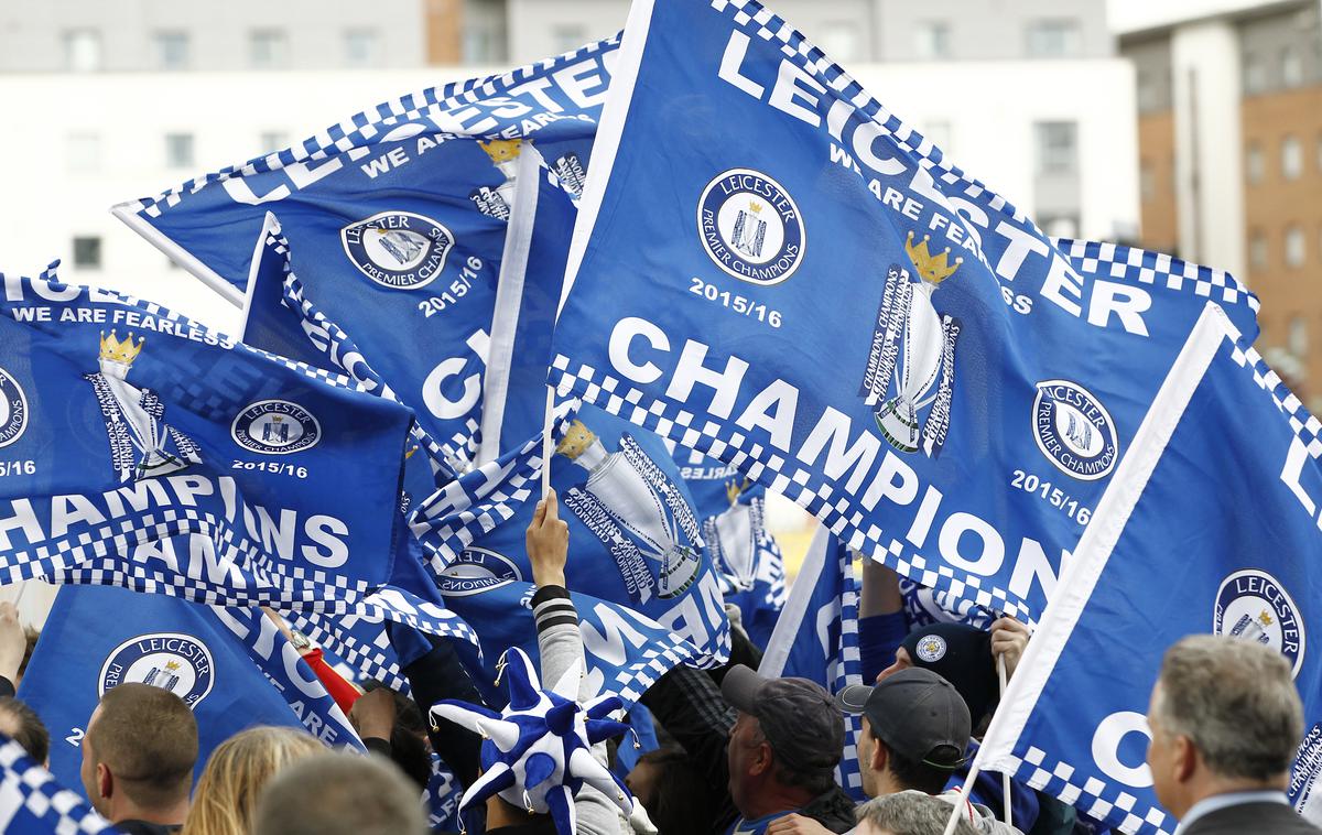 Leicester city | Foto Reuters