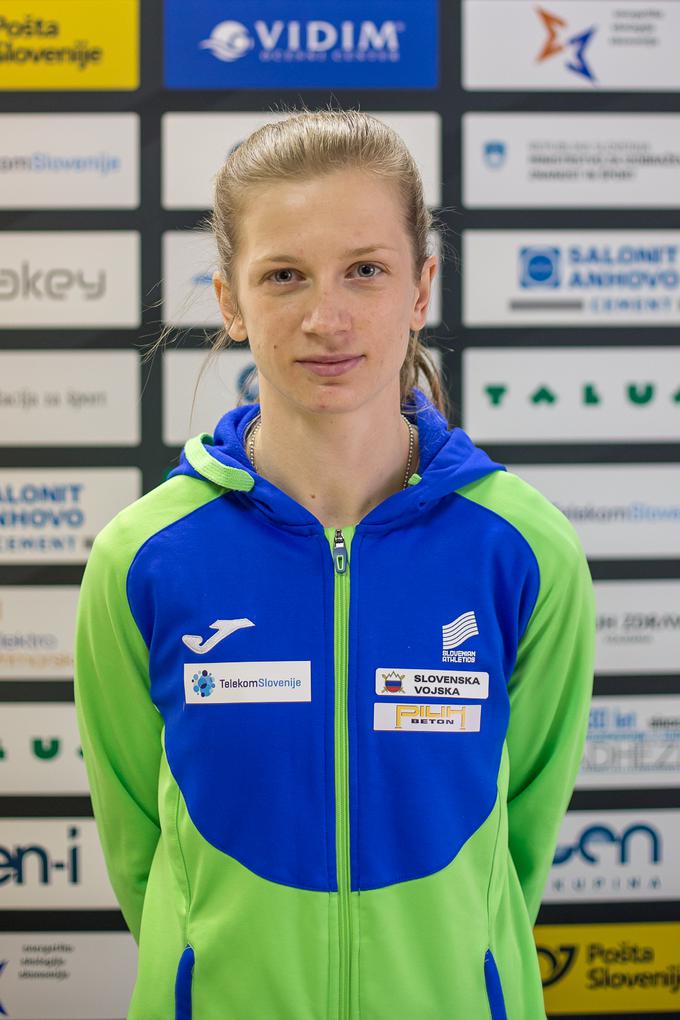 Tina Šutej | Foto: Peter Kastelic/AZS