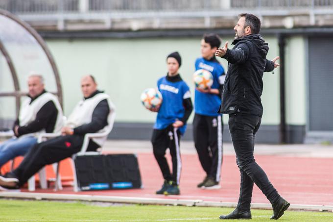 Celjani so pod vodstvom Dušana Kosića prvi kandidati za osvojitev četrtega mesta, ki pelje v Evropo. | Foto: Peter Podobnik/Sportida