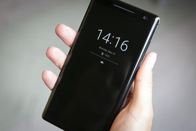 Nokia 8 Sirocco | Foto Bojan Puhek