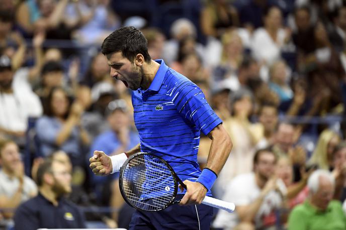 Novak Djoković | Roger Federer se je brez težav sprehodil prek Daniela Evansa. | Foto Reuters