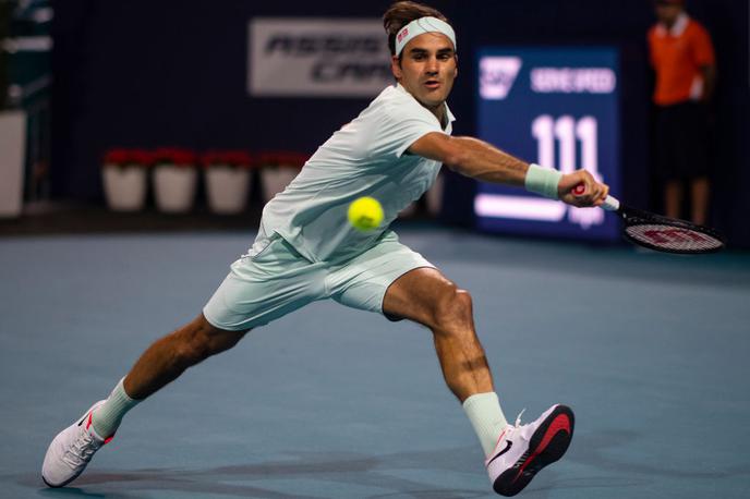 Roger Federer | Foto Gulliver/Getty Images