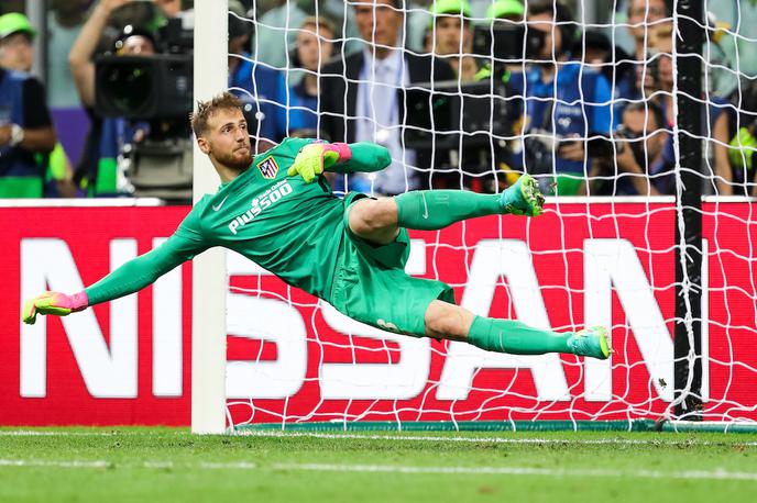 Jan Oblak | Foto Vid Ponikvar