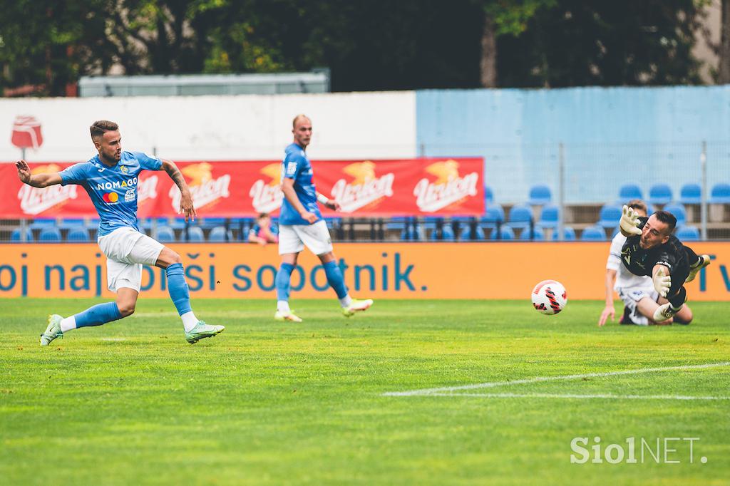 ND Gorica : NK Bravo, pokal Slovenije