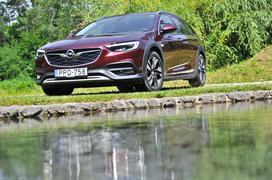 Opel insignia country tourer