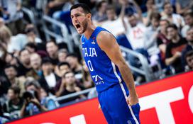 osmina finala EuroBasket Italija Srbija