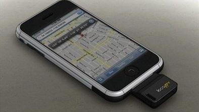 iPhone Loco GPS