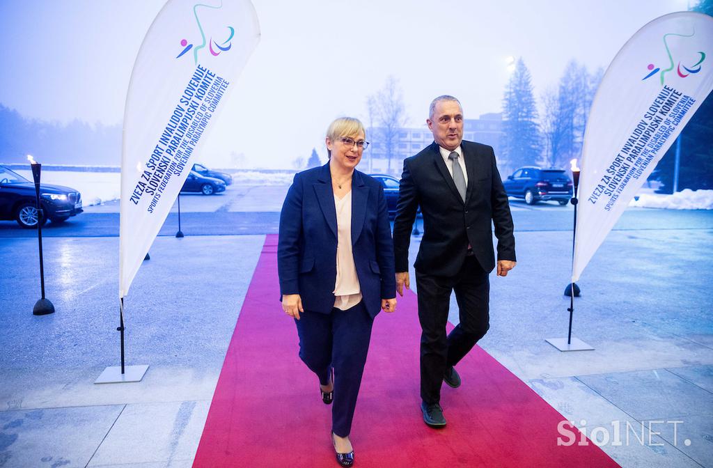 Slovenski parašportnik leta 2022