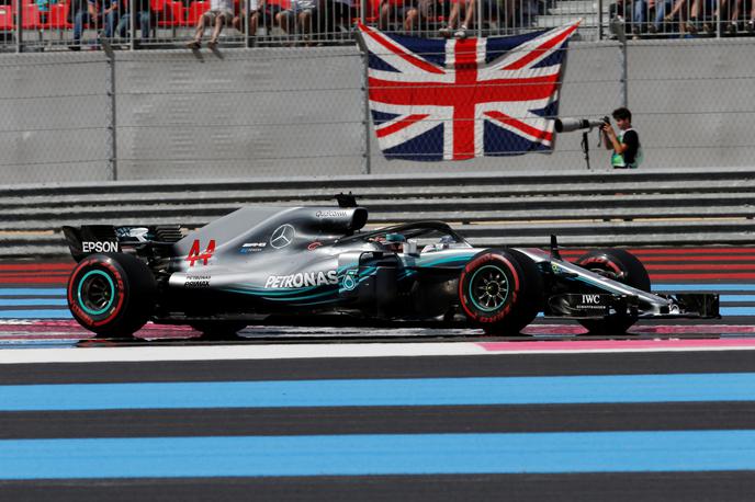 Lewis Hamilton | Foto Reuters