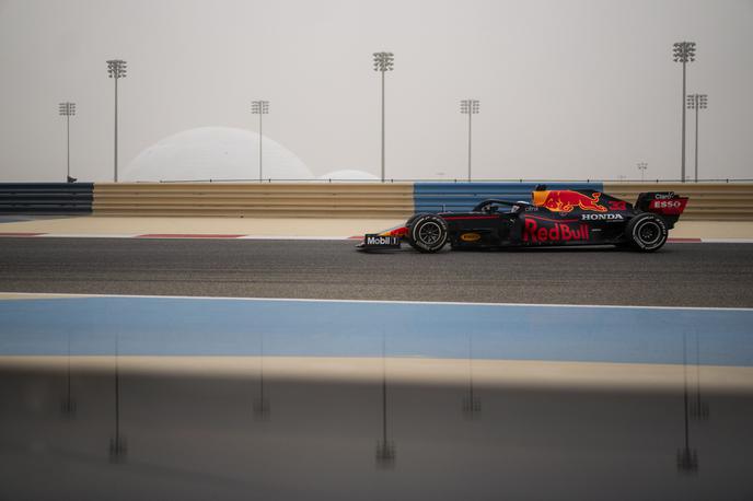 Max Verstappen | Max Verstappen in Red Bull sta pred sezono pokazala največ. | Foto Guliverimage