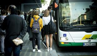 V Ljubljani novo parkirišče P+R in novi stacionarni radarji #video