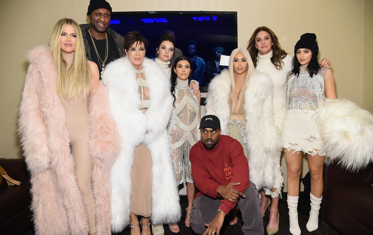 kardashian, jenner | Foto Getty Images