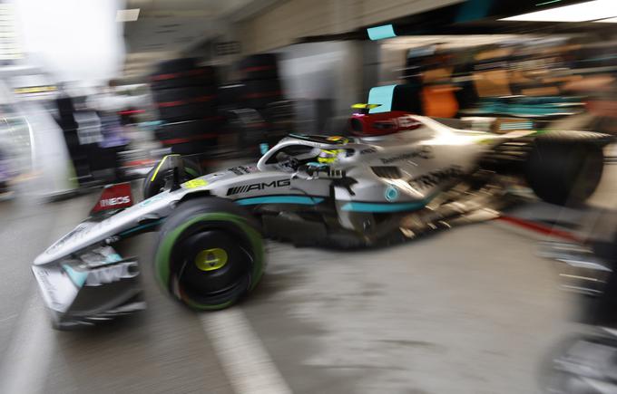 Lewis Hamilton | Foto: Reuters