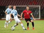 Slovenska nogometna reprezentanca u21, Albanija : Slovenija, Mark Zabukovnik