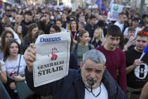 Srbija protesti