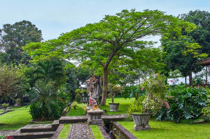 Tirta Gangga | Foto: Thinkstock