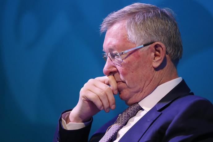 Alex Ferguson | Foto Reuters