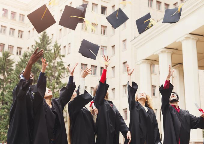 matura diploma študij | Foto: 