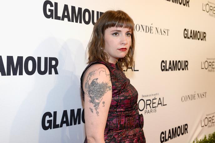 Lena Dunham | Foto Getty Images