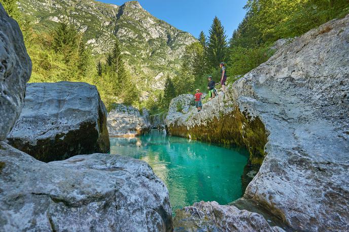 dolina Soče | Foto Tomo Jeseničnik (www.slovenia.info)