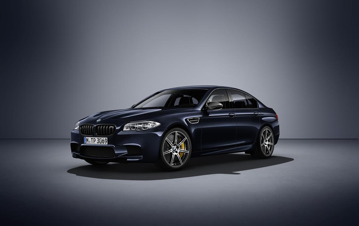 BMW M5 competiton edition | Foto BMW