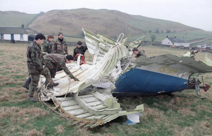 Lockerbie | Foto: AP / Guliverimage