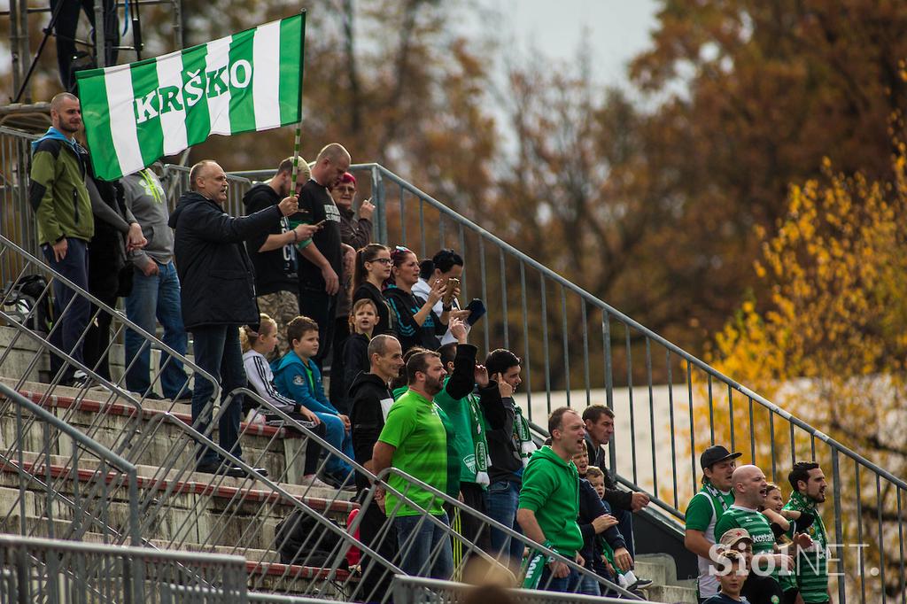 NK Triglav NK Krško Prva liga