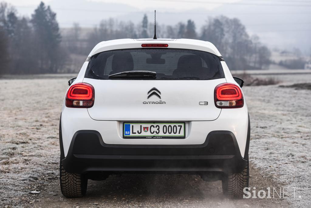 Citroen C3 C-series