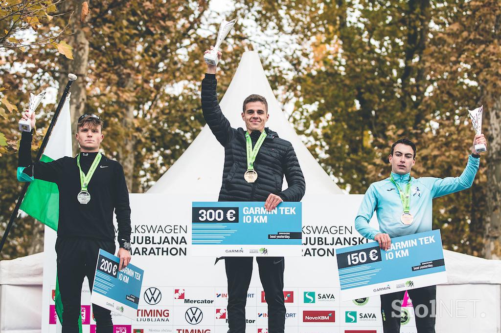 25. Ljubljanski maraton